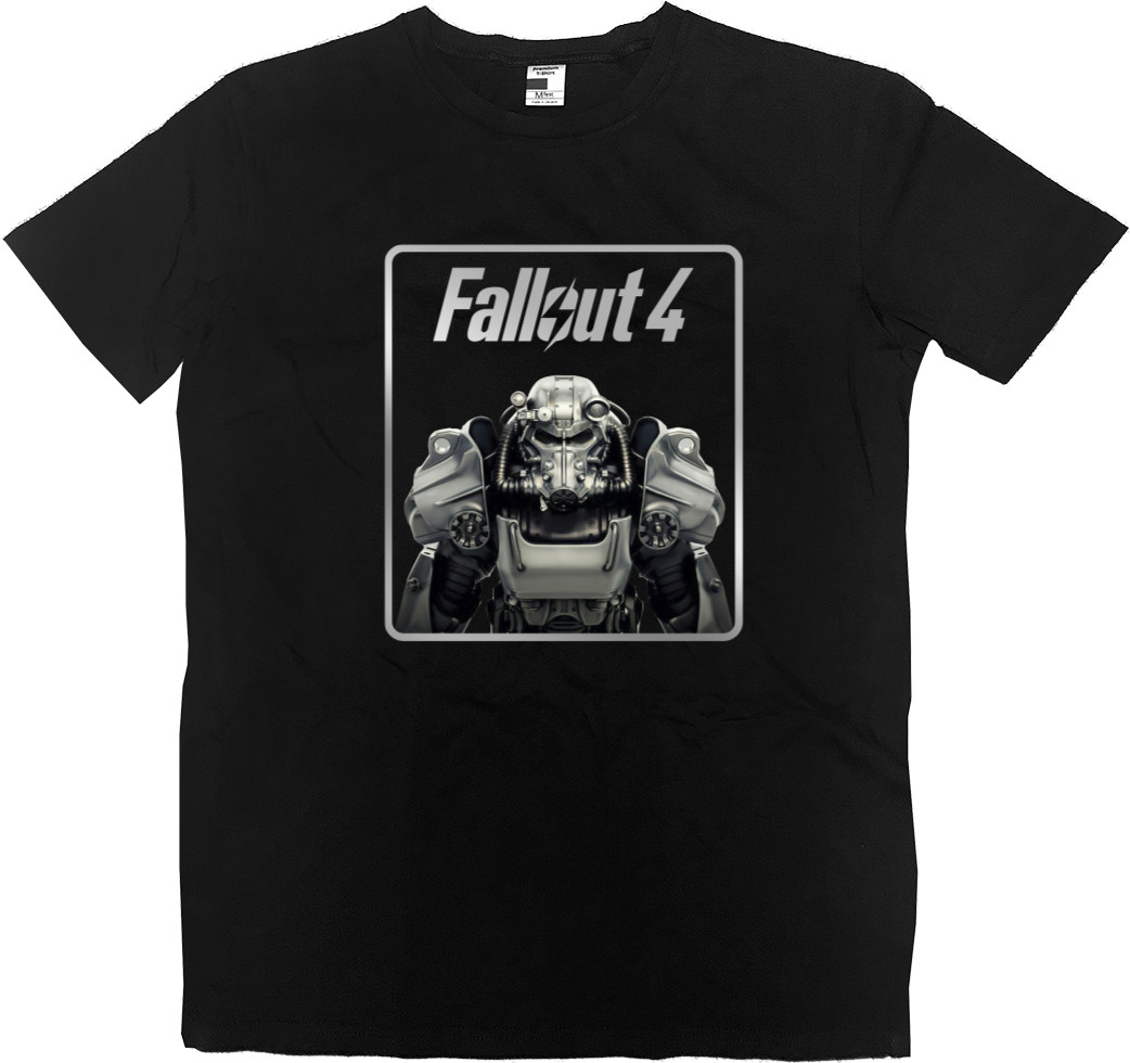 Fallout - Kids' Premium T-Shirt - Fallout 4 (5) - Mfest
