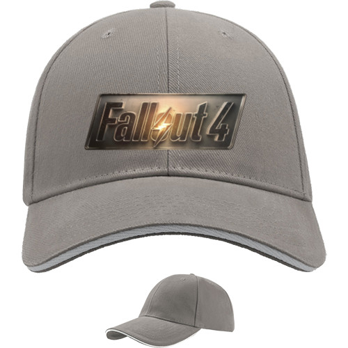 Fallout - Кепка Сендвіч - Fallout 4 - Mfest