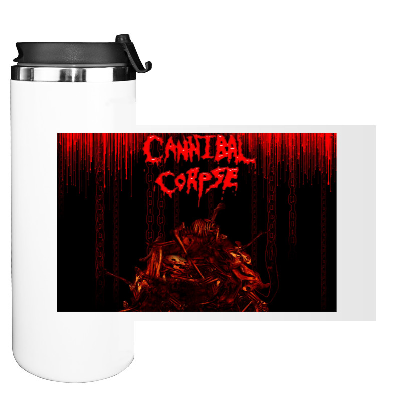 Cannibal Corpse - Термокружка - Cannibal Corpse 2 - Mfest