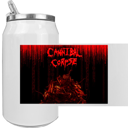 Cannibal Corpse - Термобанка - Cannibal Corpse 2 - Mfest