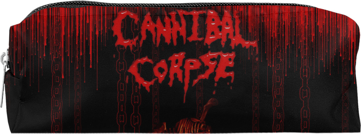 Cannibal Corpse - Пенал 3D - Cannibal Corpse 2 - Mfest