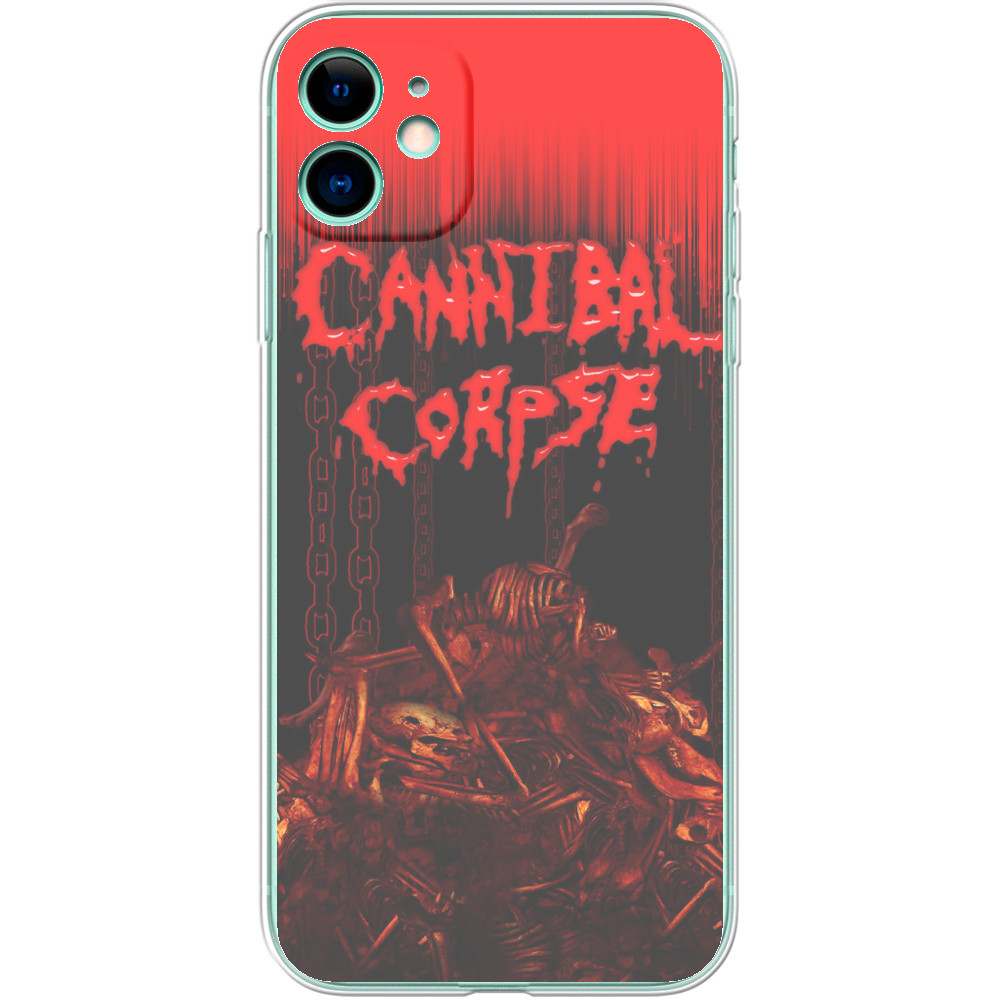 Cannibal Corpse - Чохол iPhone - Cannibal Corpse 2 - Mfest