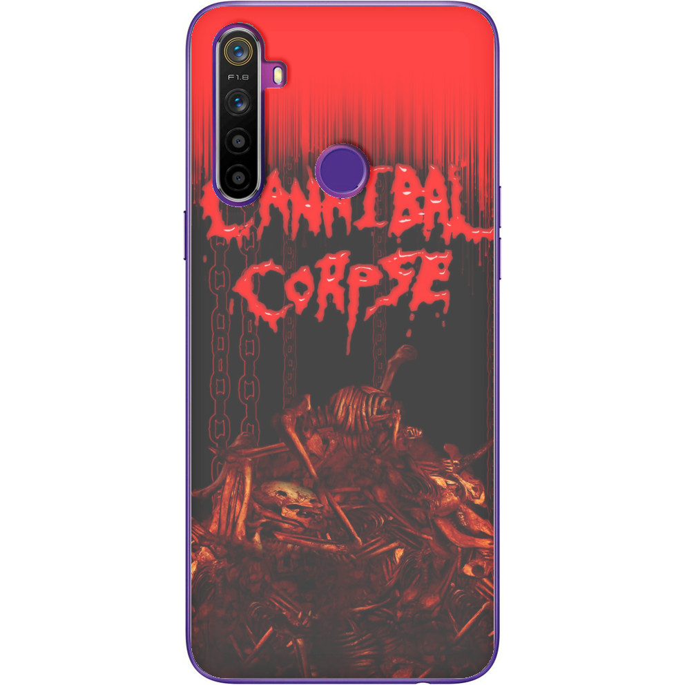 Cannibal Corpse - Чехол Realme - Cannibal Corpse 2 - Mfest