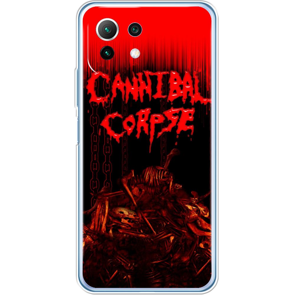 Cannibal Corpse - Чохол Xiaomi - Cannibal Corpse 2 - Mfest