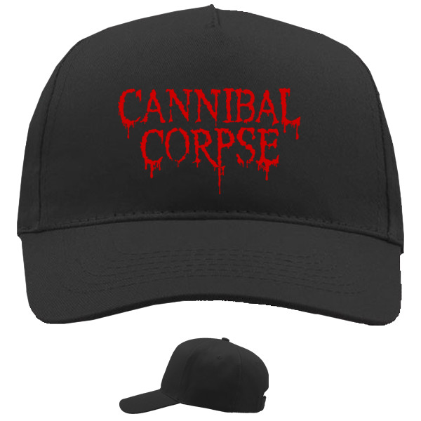 Cannibal Corpse Logo