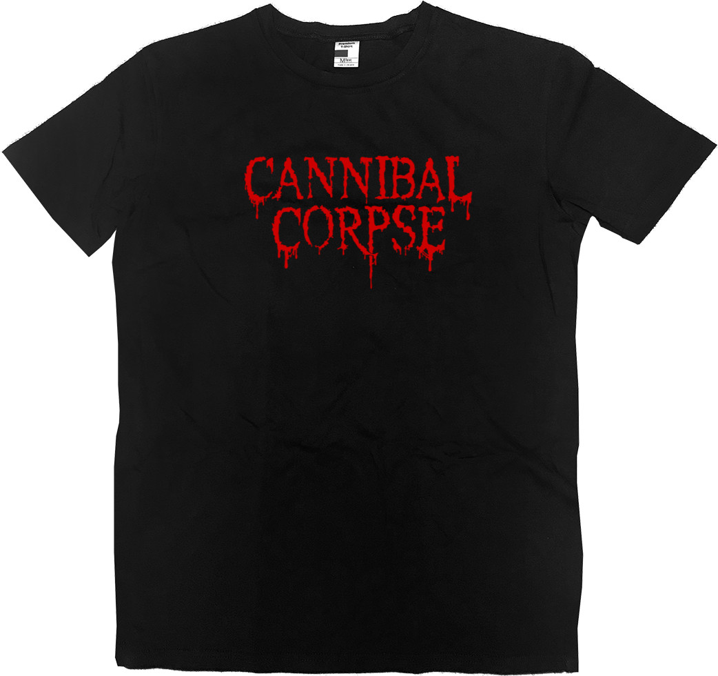 Cannibal Corpse Logo