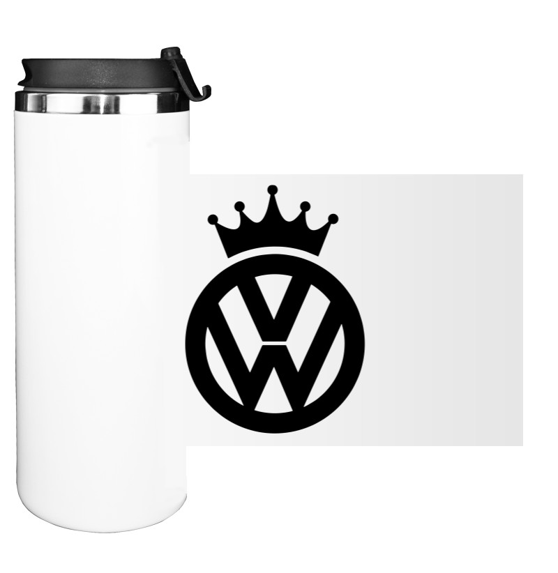 Volkswagen - Термокружка - Volkswagen Logo 8 - Mfest