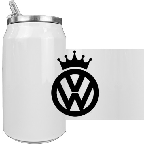 Volkswagen - Термобанка - Volkswagen Logo 8 - Mfest