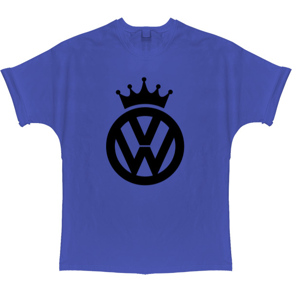 Volkswagen Logo 8