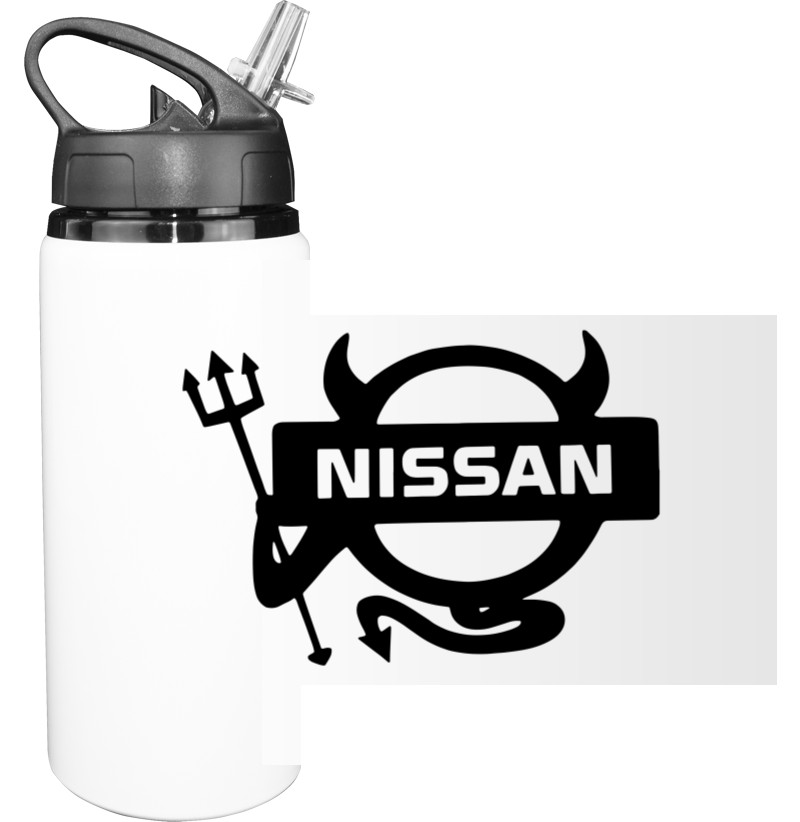 Nissan Logo 3