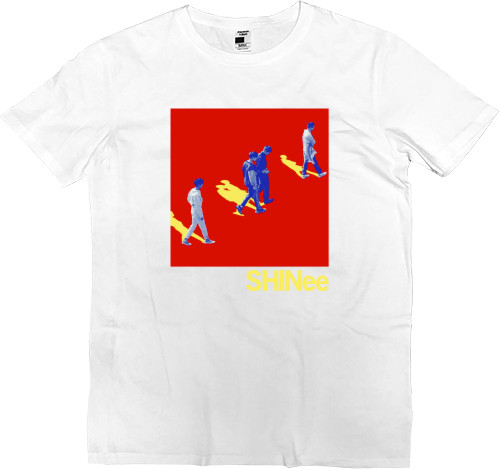 Shinee - Kids' Premium T-Shirt - Shinee 3 - Mfest