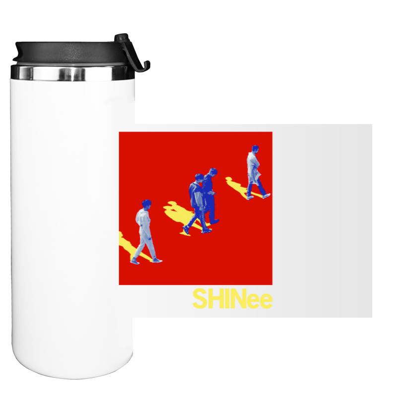 Shinee - Water Bottle on Tumbler - Shinee 3 - Mfest