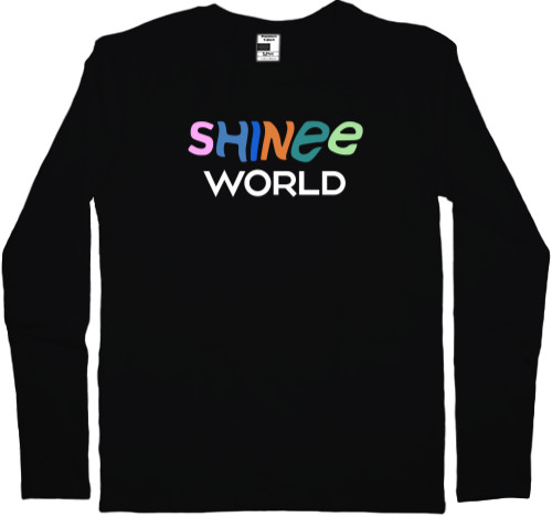 Shinee - Men's Longsleeve Shirt - Shinee 2 - Mfest