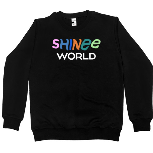 Shinee - Світшот Преміум Дитячий - Shinee 2 - Mfest