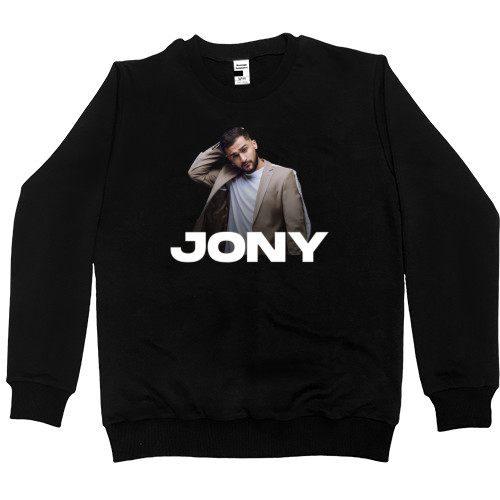 JONY - Kids' Premium Sweatshirt - JONY 2 - Mfest