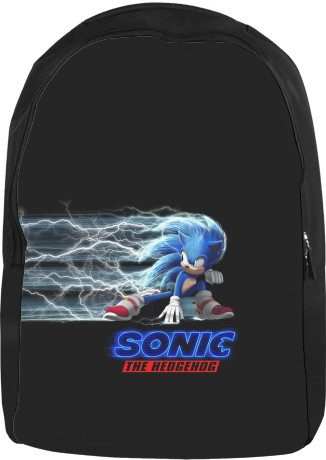 Sonic the hedgehog