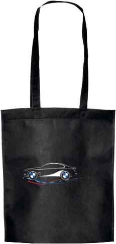 BMW - Еко-Сумка для шопінгу - BMW 4 - Mfest