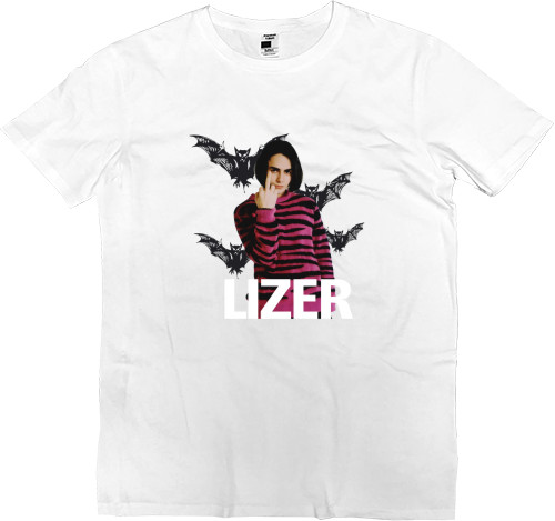 Lizer - Kids' Premium T-Shirt - Lizer - Mfest