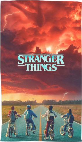 Stranger things 11
