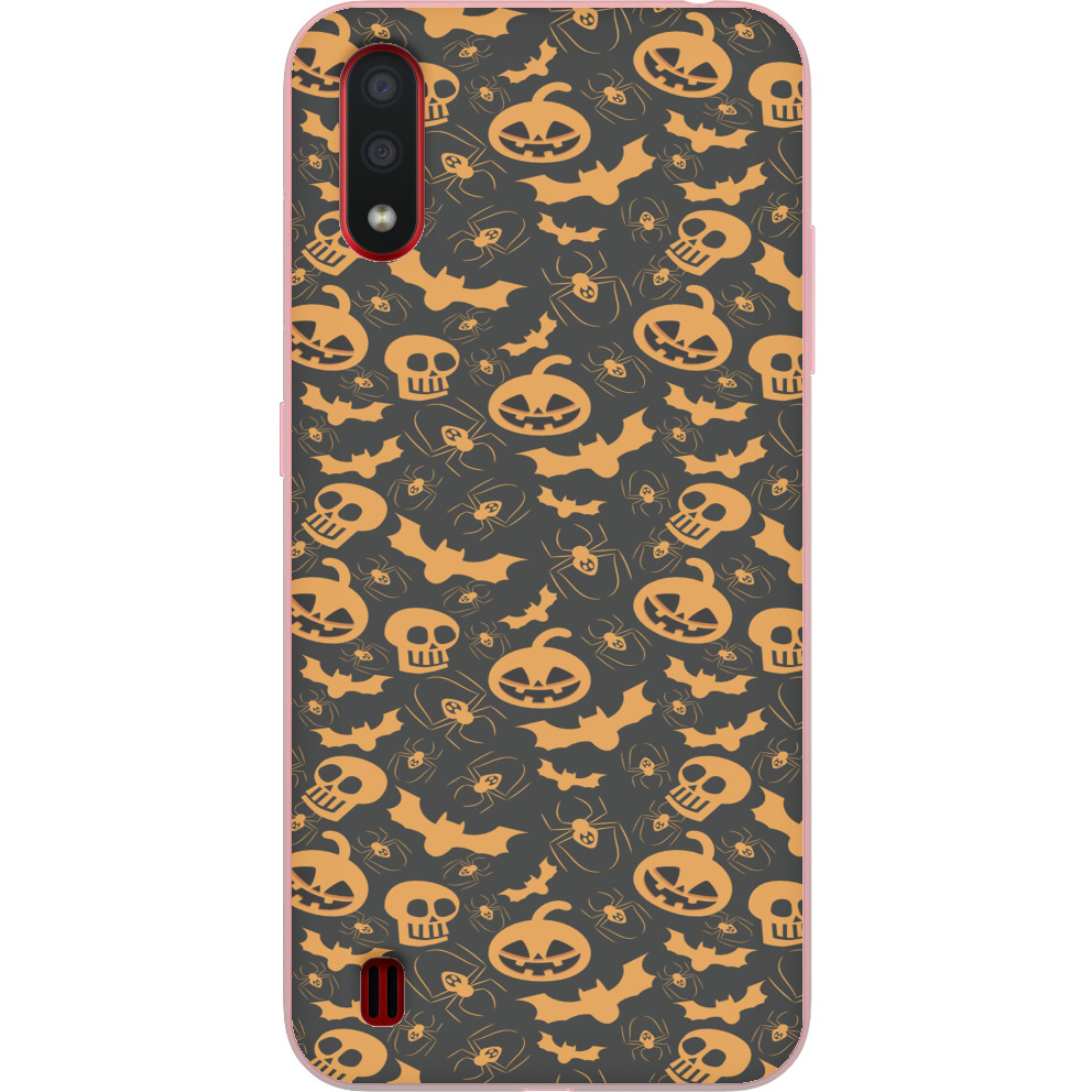 Halloween - Чехол Samsung - Halloween / Хэллоуин - Mfest