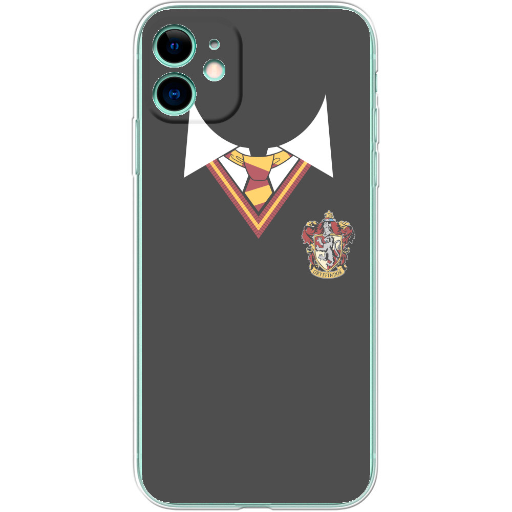 Harry Potter - Чохол iPhone - Гарри Поттер / Harry Potter 3 - Mfest