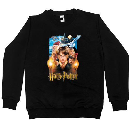 Harry Potter - Kids' Premium Sweatshirt - Гарри Поттер / Harry Potter - Mfest