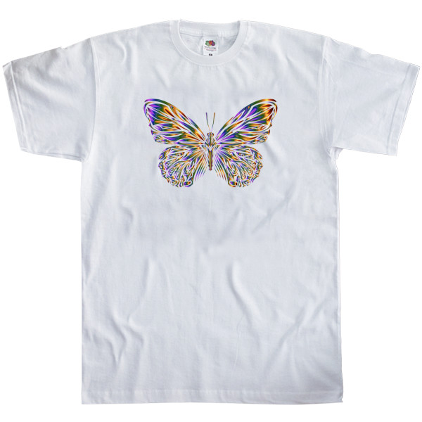 Бабочка 1