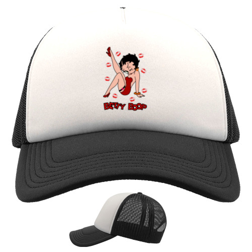 BETTY BOOP