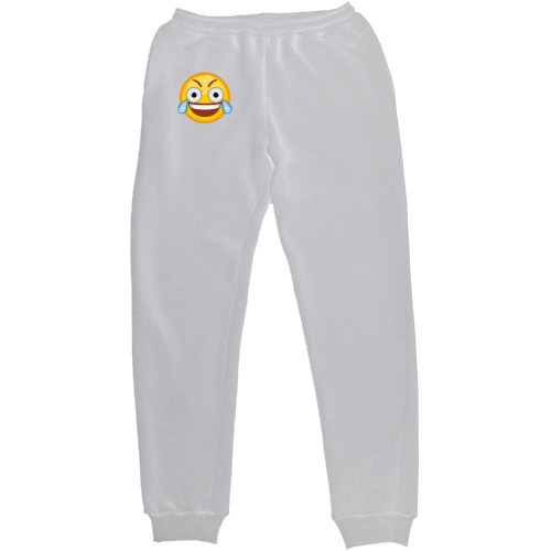 МЕМЫ / МЕМАСИКИ - Men's Sweatpants - lol emoji - Mfest