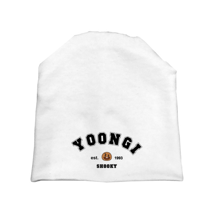 yoongi bts