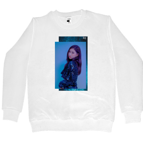 ITZY - Women's Premium Sweatshirt - Lee Chaeryeong - Mfest