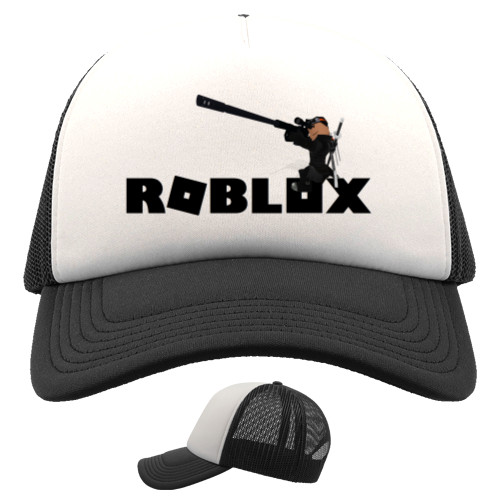 Roblox character 7