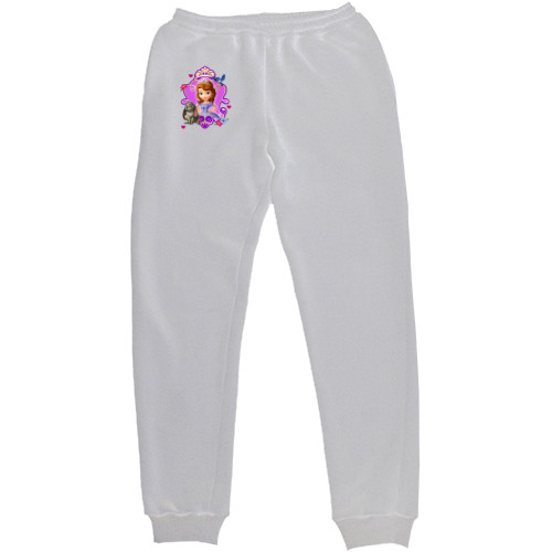 София Прекрасная - Kids' Sweatpants - sophia the beautiful - Mfest