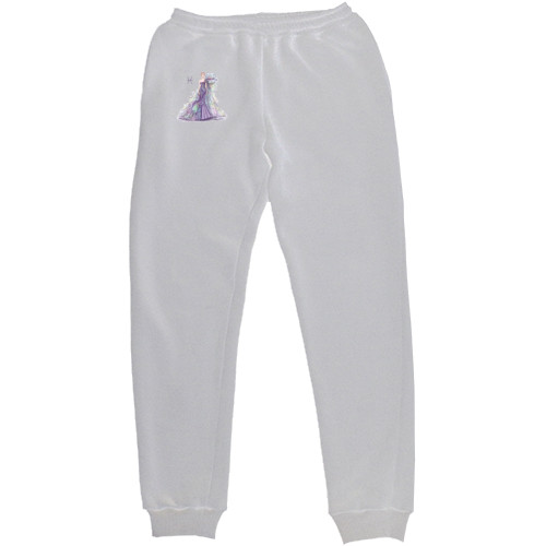 Знаки зодиака - Men's Sweatpants - Pisces (zodiac sign) - Mfest