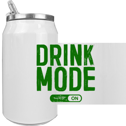Drink mode enabled