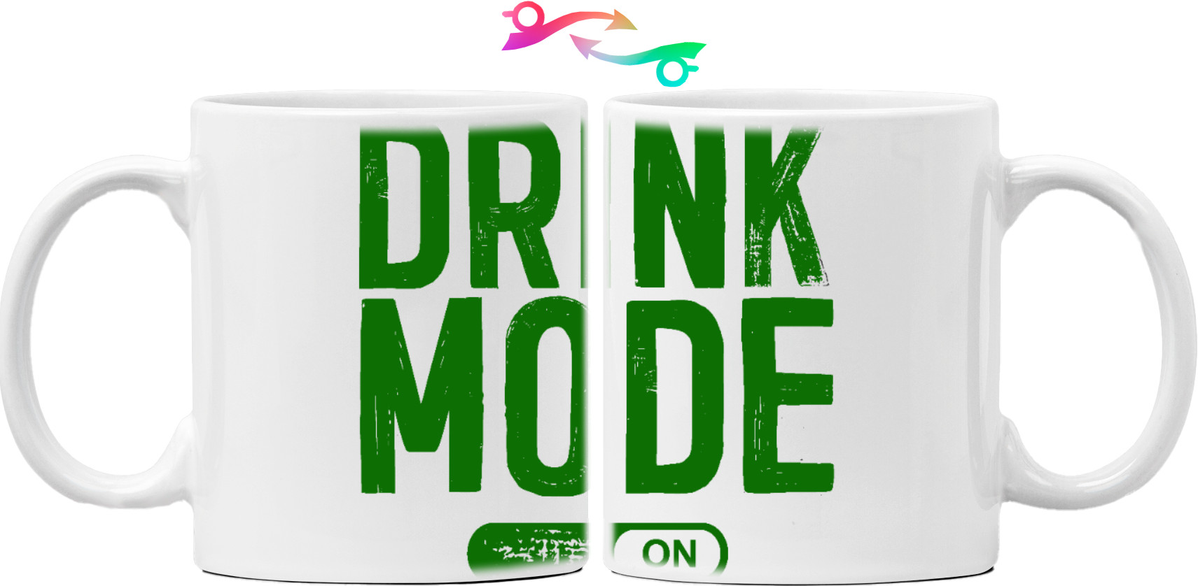 Drink mode enabled