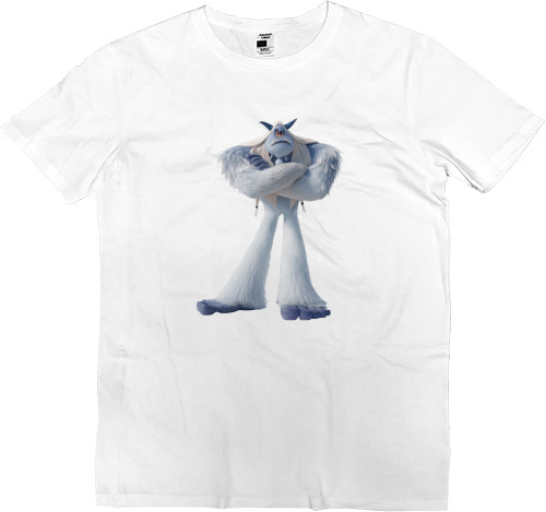 Смолфут - Kids' Premium T-Shirt - thorpe - Mfest