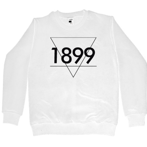 1899 - Kids' Premium Sweatshirt - 1899 logo - Mfest