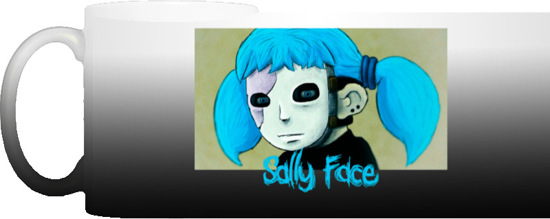Sally Face 2