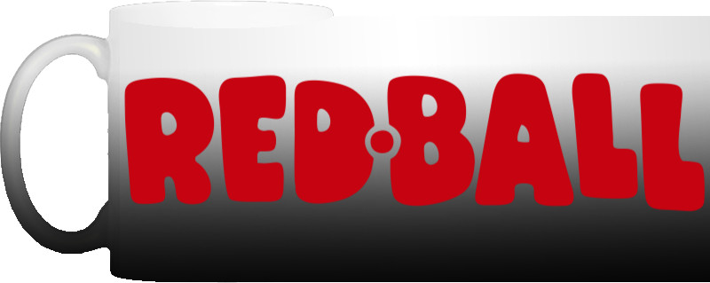 red ball logo
