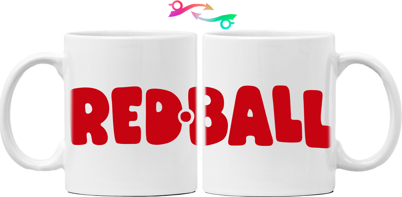 red ball logo