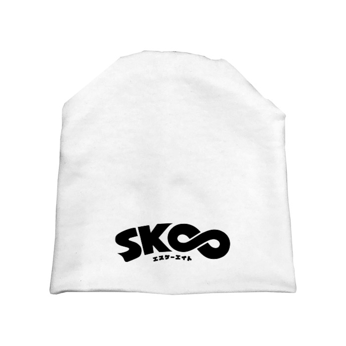 SK8 the Infinity - Шапка - sk8 лого - Mfest