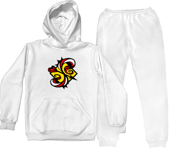 SK8 the Infinity - Sports suit for women - sk8 logo 2 - Mfest