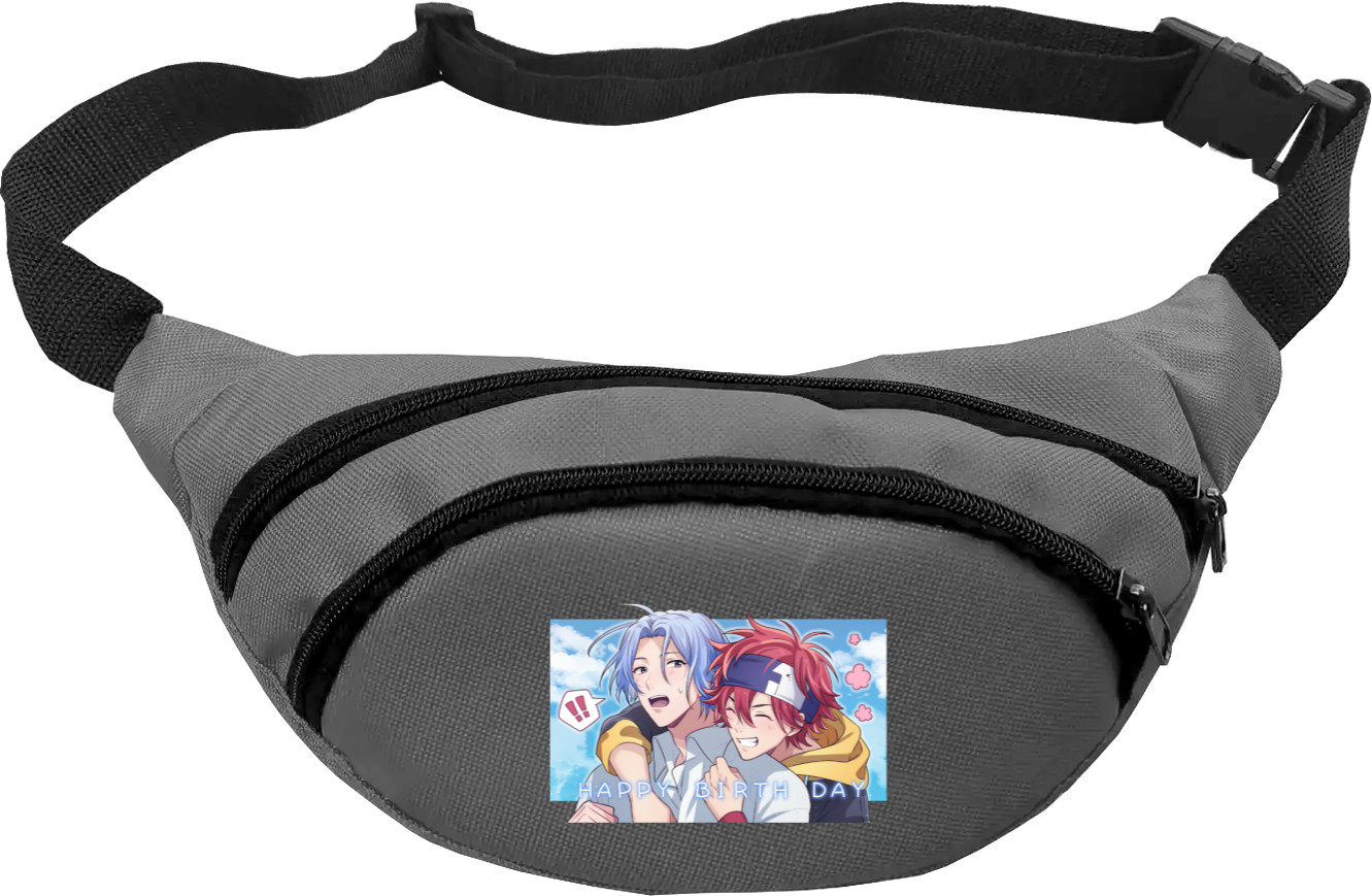 SK8 the Infinity - Fanny Pack - SK85 - Mfest