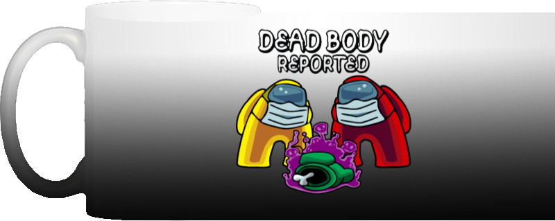 dead body reported