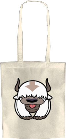 Аватар: Легенда об Аанге - Tote Bag - Cute Appa - Mfest