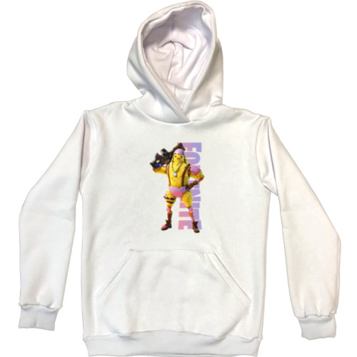 Fortnite - Unisex Hoodie - Cluck Fortnite - Mfest