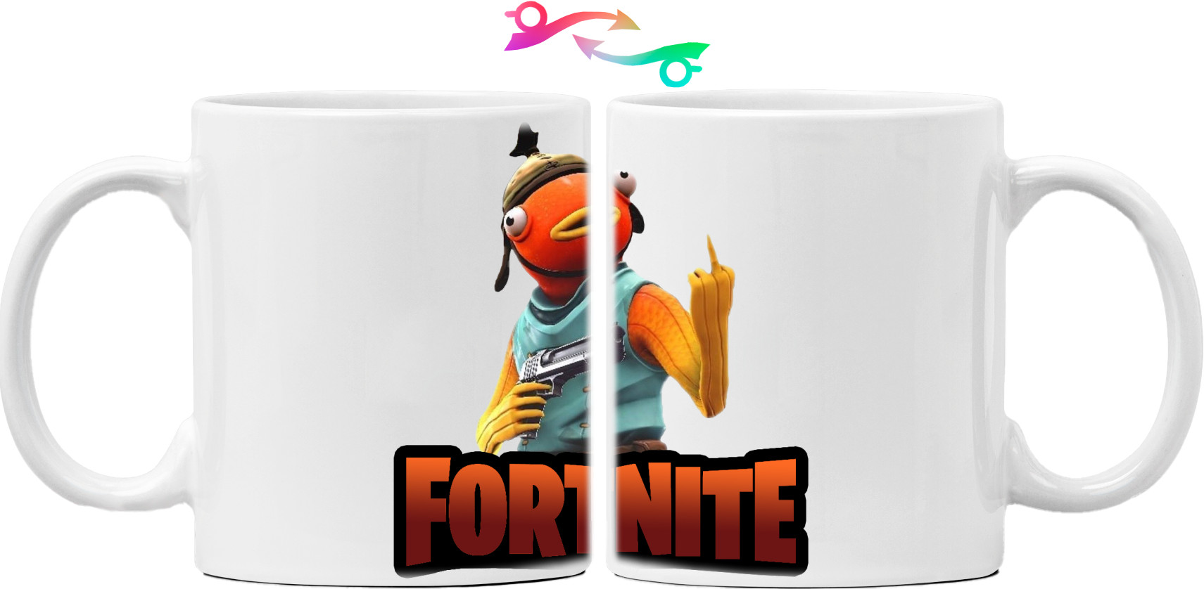 Fishstick And Fortnite 2