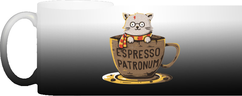 espresso patronum harry potter