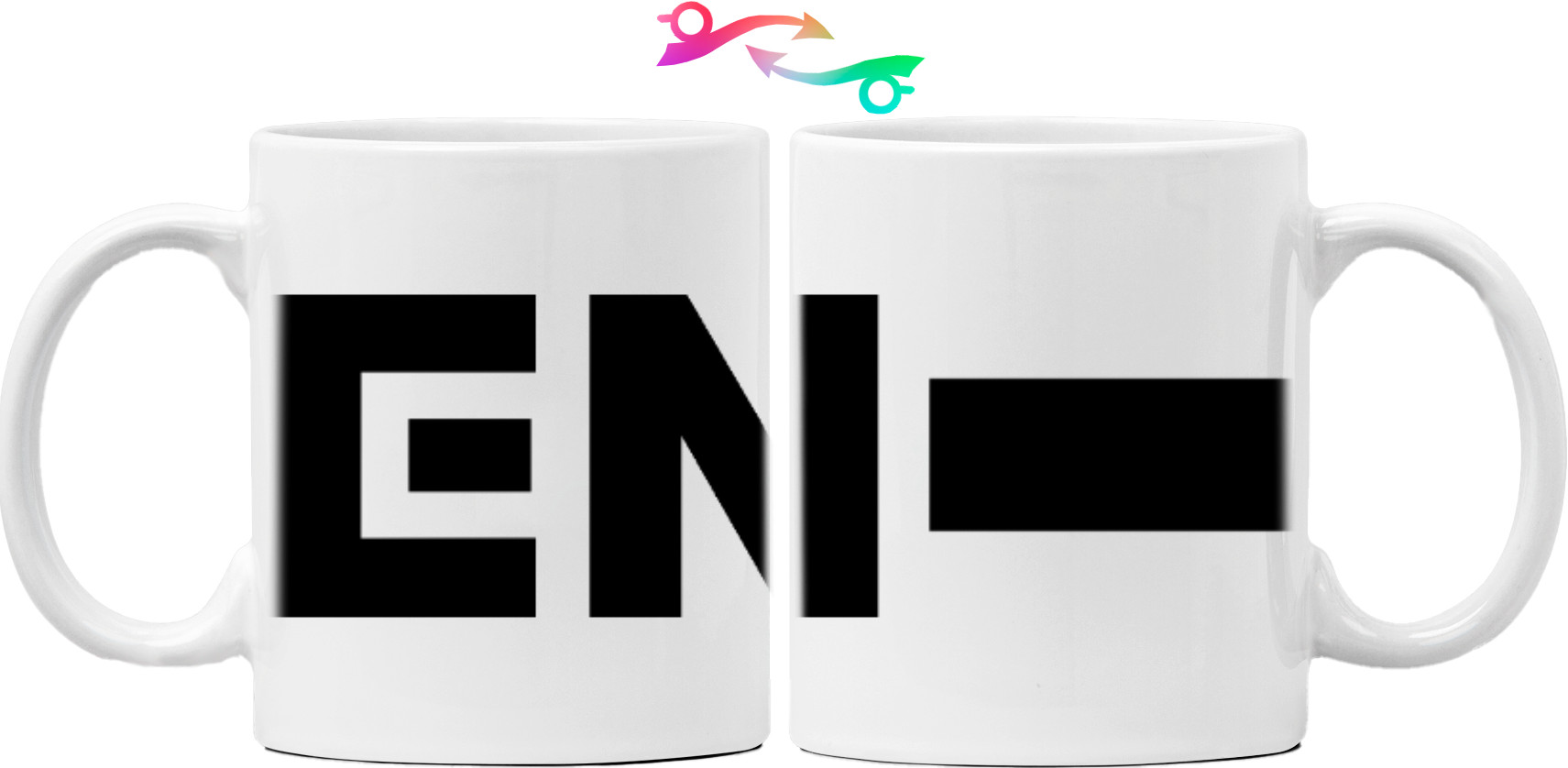 Enhypen - Mug - enhypen logo 2 - Mfest